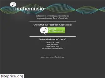 imthemusic.com