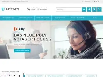 imtratel.de