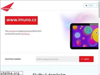 imuno.cz