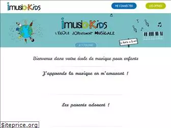 imusic-kids.com