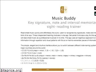 imusicbuddy.com