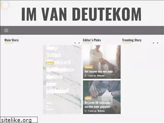 imvandeutekom.nl