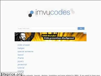 imvucodes.net