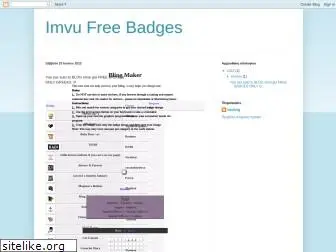 imvufreebadges.blogspot.com