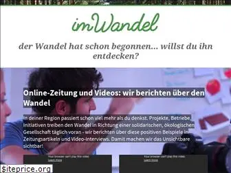 imwandel.net