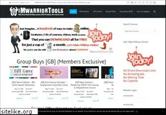 imwarriortools.com