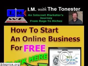 imwiththetonester.com