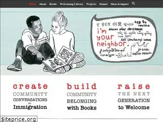 imyourneighborbooks.org