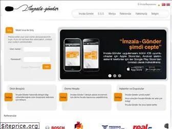 imzalagonder.com