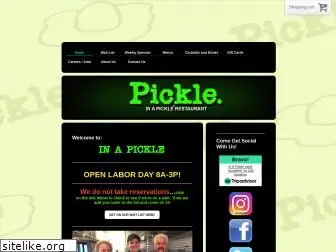 in-a-pickle.com