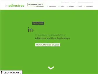 in-adhesives.com