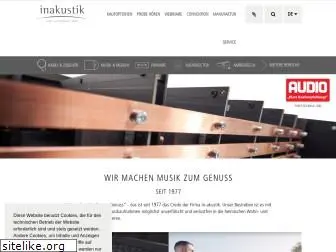 in-akustik.com