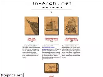 in-arch.net