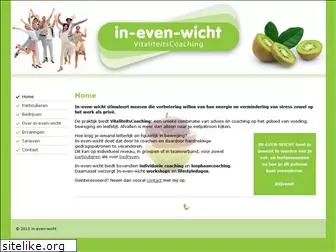 in-even-wicht.nl