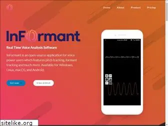 in-formant.app