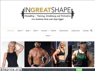 in-great-shape.com