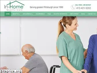 in-homequalitycare.com