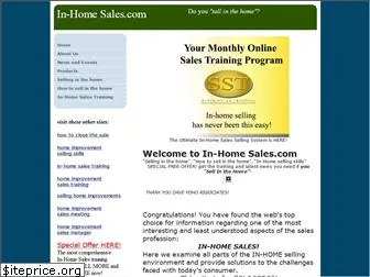 in-homesales.com