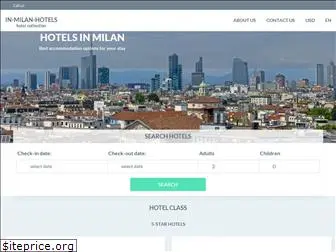 in-milan-hotels.com