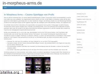 in-morpheus-arms.de