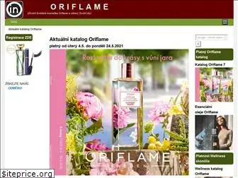 in-oriflame.cz