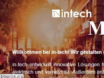 in-tech.de