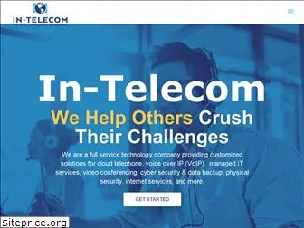 in-telecom.com