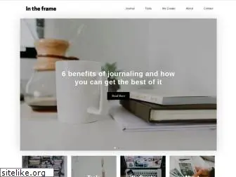 in-theframe.com