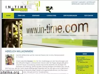 in-time.com