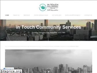 in-touch.org