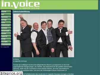 in-voice.de