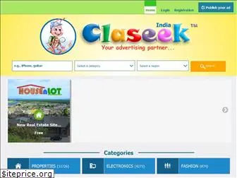 in.claseek.com