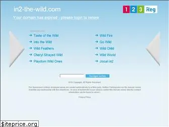 in2-the-wild.com