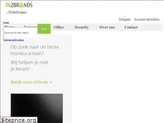 in2brands.nl