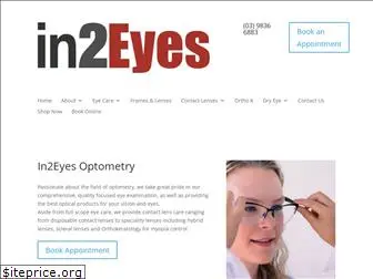 in2eyes.com.au