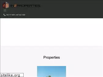 in2properties.co.za