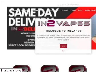 in2vapes.com