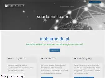 inablume.de.pl