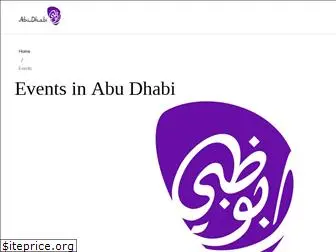 inabudhabi.com