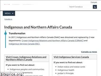 inac.gc.ca