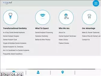 inadaysmiledentalimplantcenter.com