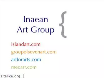 inaeanartgroup.com