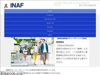 www.inaf.jp