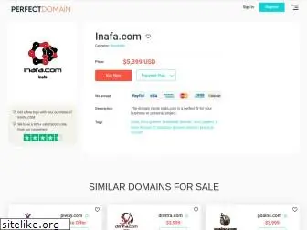 inafa.com