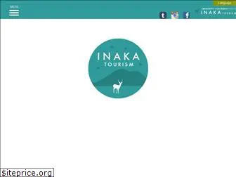 inaka-tourism.com