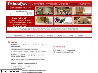 inalcoa.net