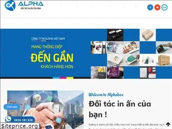 inalpha.com.vn