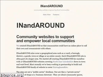 inandaround.org.uk