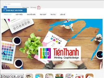 inantienthanh.com