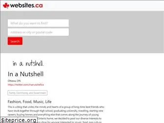 inanutshell.ca